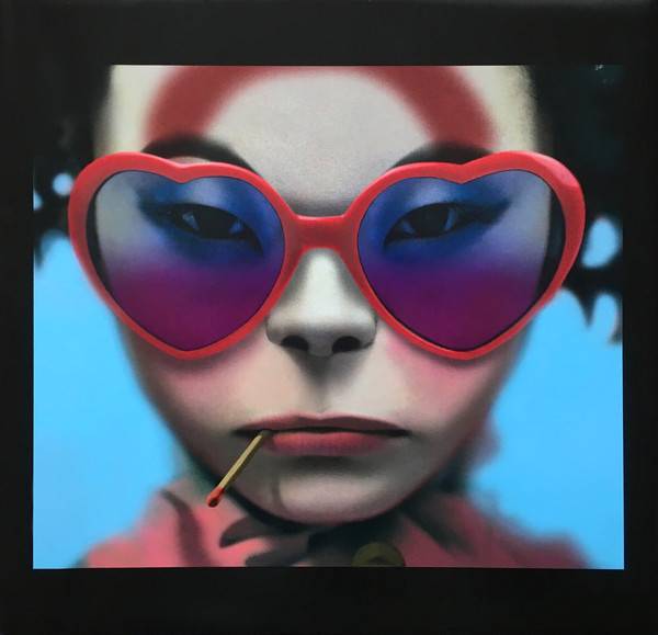 Gorillaz – Humanz (2LP)